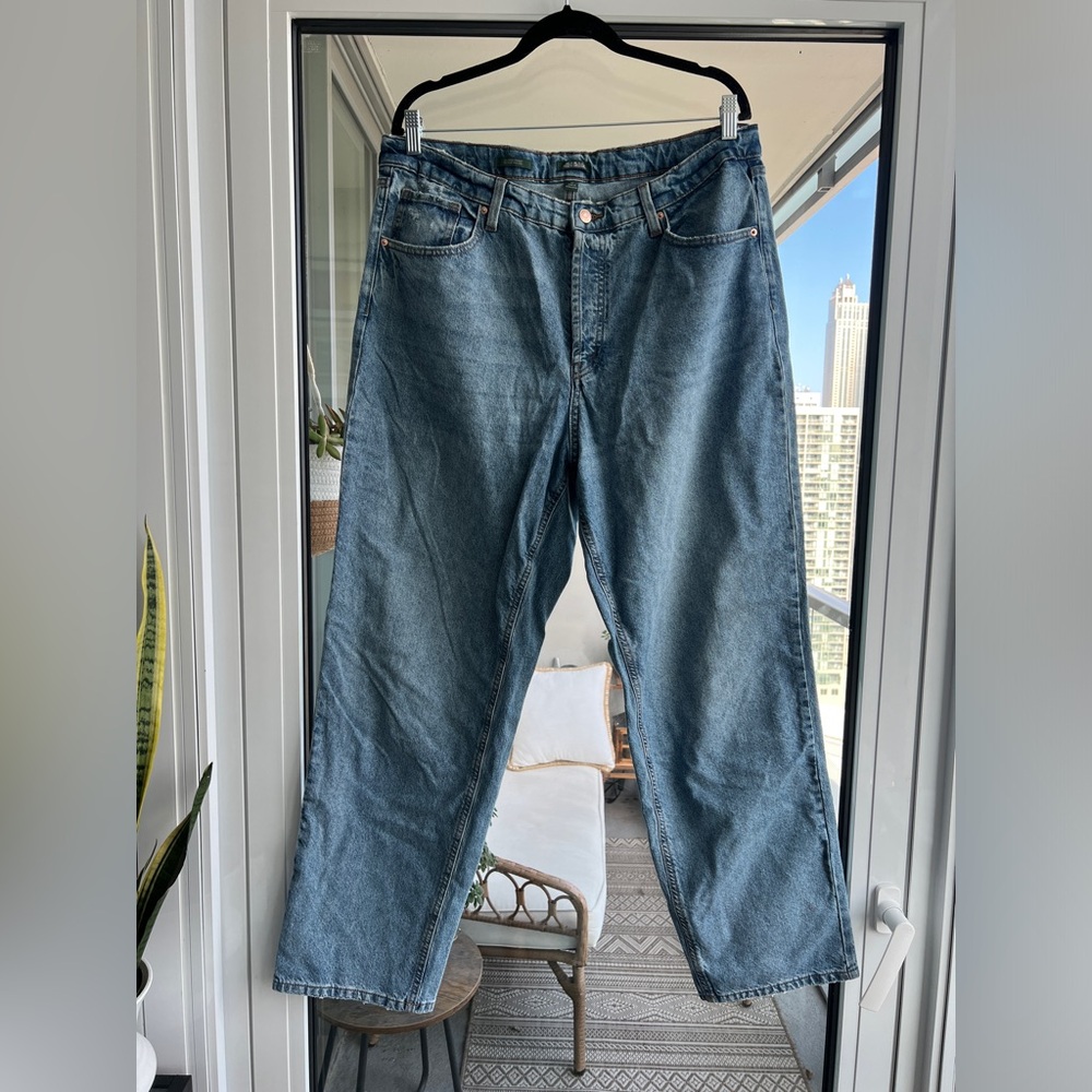Target high waisted jean